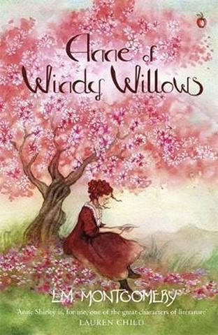 Kniha: Anne of Windy Willows - 1. vydanie - Lucy Maud Montgomeryová