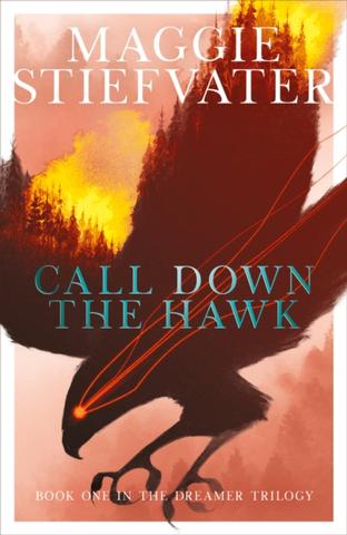 Kniha: Call Down the Hawk: The Dreamer Trilogy 1 - Maggie Stiefvaterová