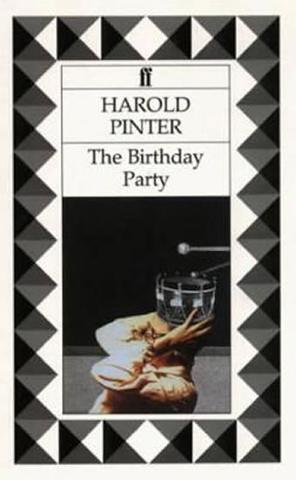 Kniha: The Birthday Party - 1. vydanie - Harold Pinter