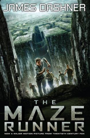 Kniha: Maze Runner Movie Tie-in edition - James Dashner