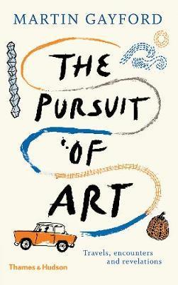 Kniha: The Pursuit of Art