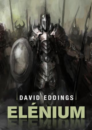 Kniha: Elenium omnibus - 1. vydanie - David Eddings
