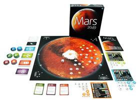 Ostatné: Mars 2049 strategická hra