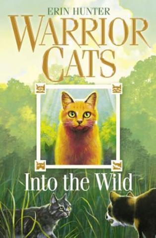 Kniha: Warrior Cats: Into the Wild - 1. vydanie - Erin Hunter