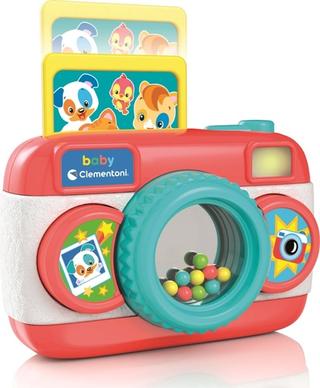 Ostatné: BABY Interaktivní fotoaparát se světlem a zvuky