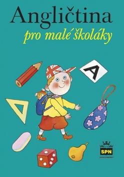 Kniha: Angličtina pro malé školáky - Marie Zahálková