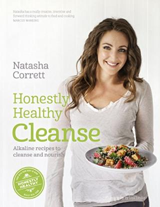 Kniha: Honestly Healthy Cleanse - Natasha Corrett