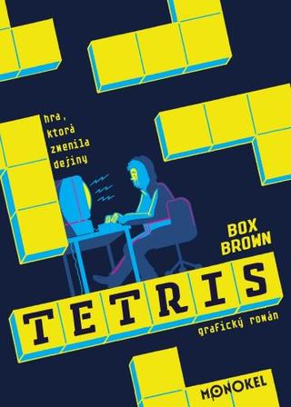 Kniha: Tetris – hra, ktorá zmenila dejiny (grafický román) - Box Brown