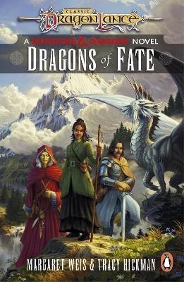 Kniha: Dragonlance: Dragons of Fate - 1. vydanie