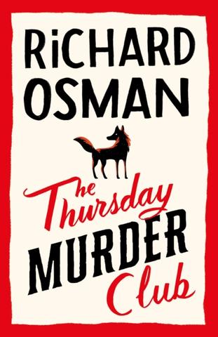Kniha: The Thursday Murder Club - Richard Osman