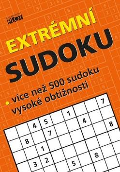 Kniha: Extrémní sudoku - více než 500 sudoku vysoké obtížnosti - 1. vydanie - Petr Sýkora