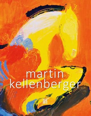 Kniha: Martin Kellenberger - Monografia - Bohumír Bachratý