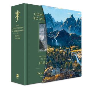 Kniha: The Complete Guide to Middle-earth - 1. vydanie