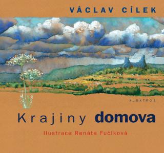 Kniha: Krajiny domova - 1. vydanie - Václav Cílek
