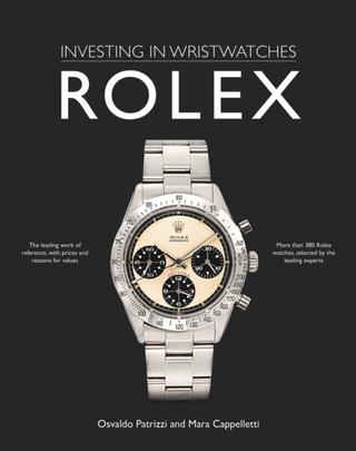 Kniha: Investing in Wristwatches: Rolexes