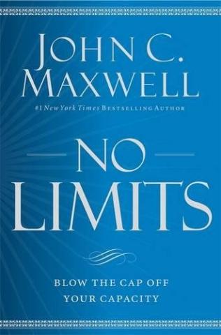 Kniha: No Limits : Blow the CAP Off Your Capacity - John C. Maxwell