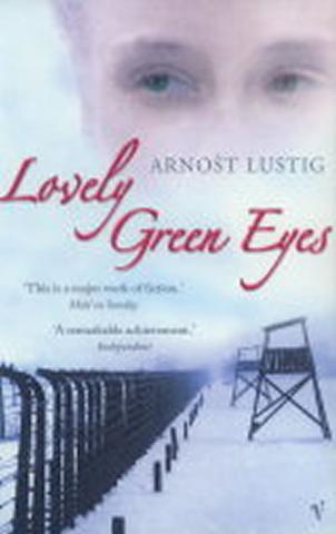 Kniha: Lovely Green - 1. vydanie - Arnošt Lustig