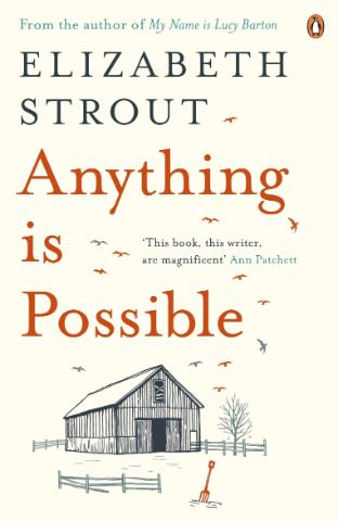 Kniha: Anything is Possible - Elizabeth Stroutová