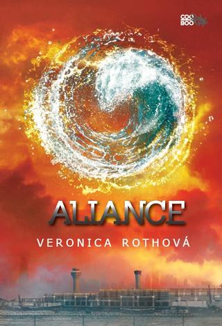 Kniha: Aliance - Závěr trilogie Divergence - Veronica Roth