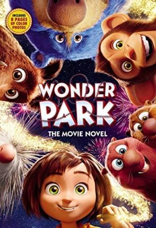 Kniha: Wonder Park: The Movie Novel - Sadie Chesterfield