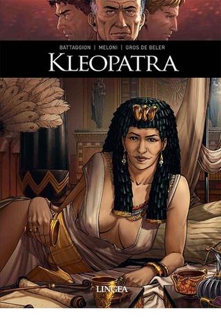 Kniha: Kleopatra - A. Meloni; A. Gros de Beler
