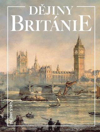 Kniha: Dějiny Británie - Kenneth O. Morgan