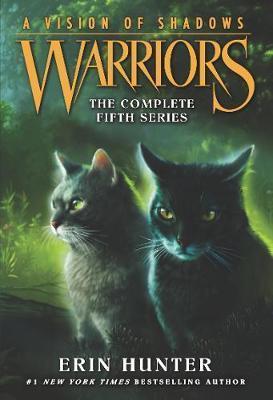 Kniha: Warriors: A Vision of Shadows Box Set: Volumes 1 to 6 - 1. vydanie - Erin Hunter