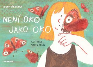 Kniha: Není oko jako oko - 1. vydanie - Ivona Březinová