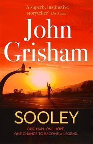 Kniha: Sooley - 1. vydanie - John Grisham