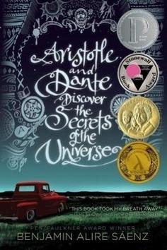 Kniha: Aristotle and Dante Discover the Secrets - Benjamin Alire Sáenz