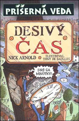 Kniha: Desivý čas - Nick Arnold