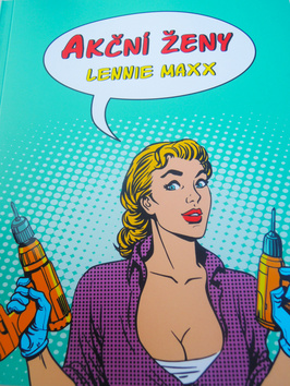 Kniha: Akční ženy - Lennie Max