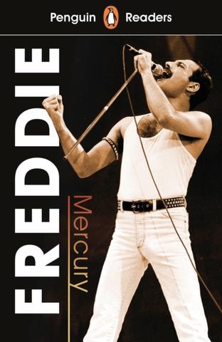 Kniha: Penguin Reader Level 5: Freddie Mercury - 1. vydanie