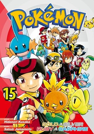 Kniha: Pokémon - Hidenori Kusaka; Satoši Jamamoto