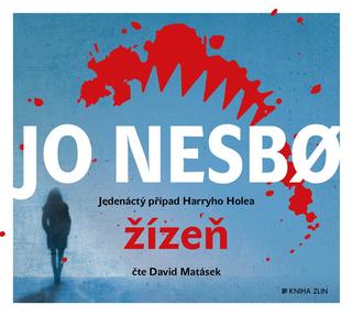 CD audio: Žízeň (audiokniha) - Jo Nesbo