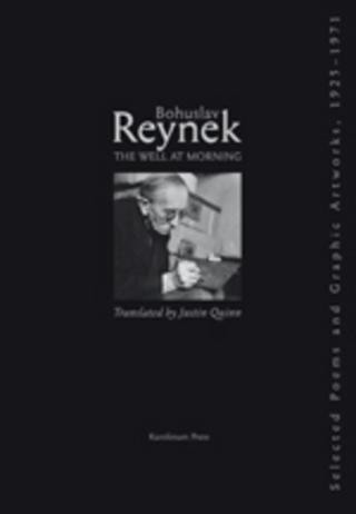 Kniha: The Well at Morning - Bohuslav Reynek