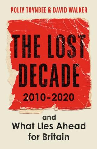 Kniha: The Lost Decade