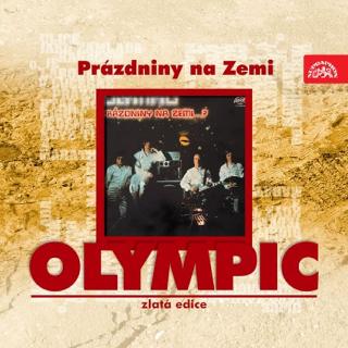 CD: Zlatá edice 6 Prázdniny na Zemi - CD - 1. vydanie - Olympic