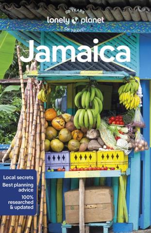 Kniha: Jamaica 9 - Lonely Planet