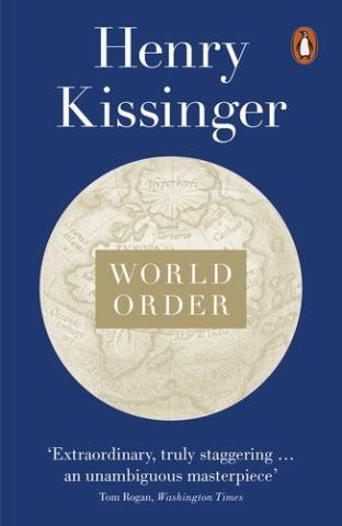 Kniha: World Order - Henry Kissinger
