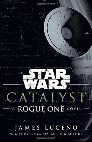 Kniha: Star Wars: Catalyst - James Luceno
