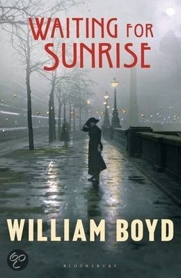 Kniha: Waiting for Sunrise - William Boyd