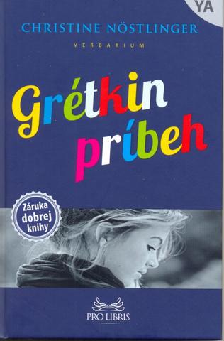 Kniha: Grétkin príbeh - Christine Nöstlingerová