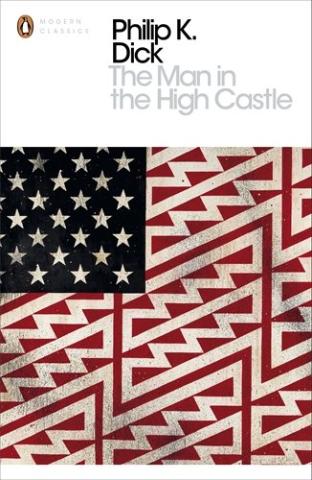 Kniha: Man in the High Castle - 1. vydanie - Philip K. Dick
