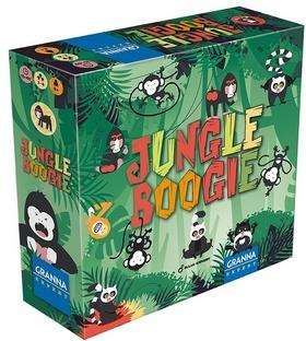 Stolová hra: Jungle Boogie