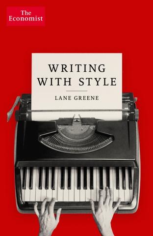 Kniha: Writing with Style - Lane Greene