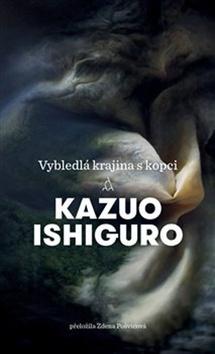 Kniha: Vybledlá krajina s kopci - Kazuo Ishiguro