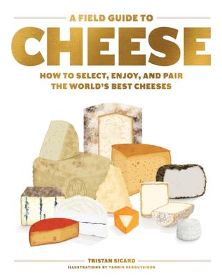 Kniha: A Field Guide to Cheese