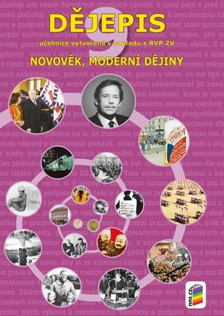 Kniha: Dějepis 9. učebnice - Novověk, moderní dějiny