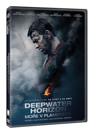 DVD: Deepwater Horizon: Moře v plamenech DVD - 1. vydanie